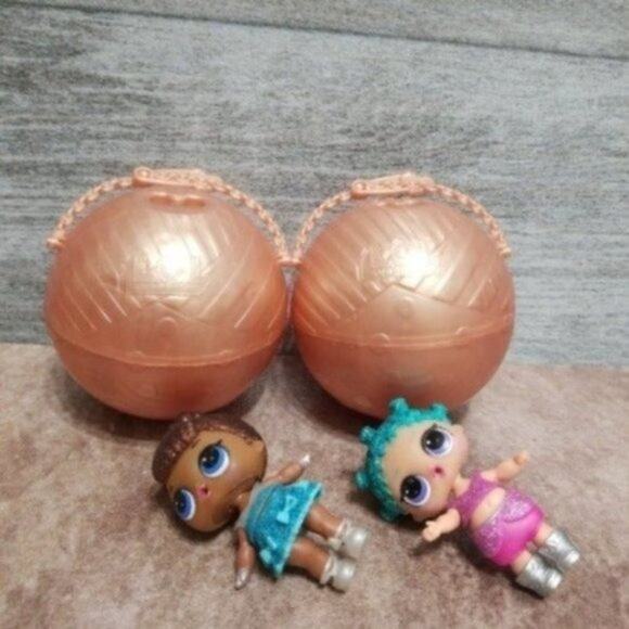 LOL Surprise Dolls bundle - Picture 1 of 5